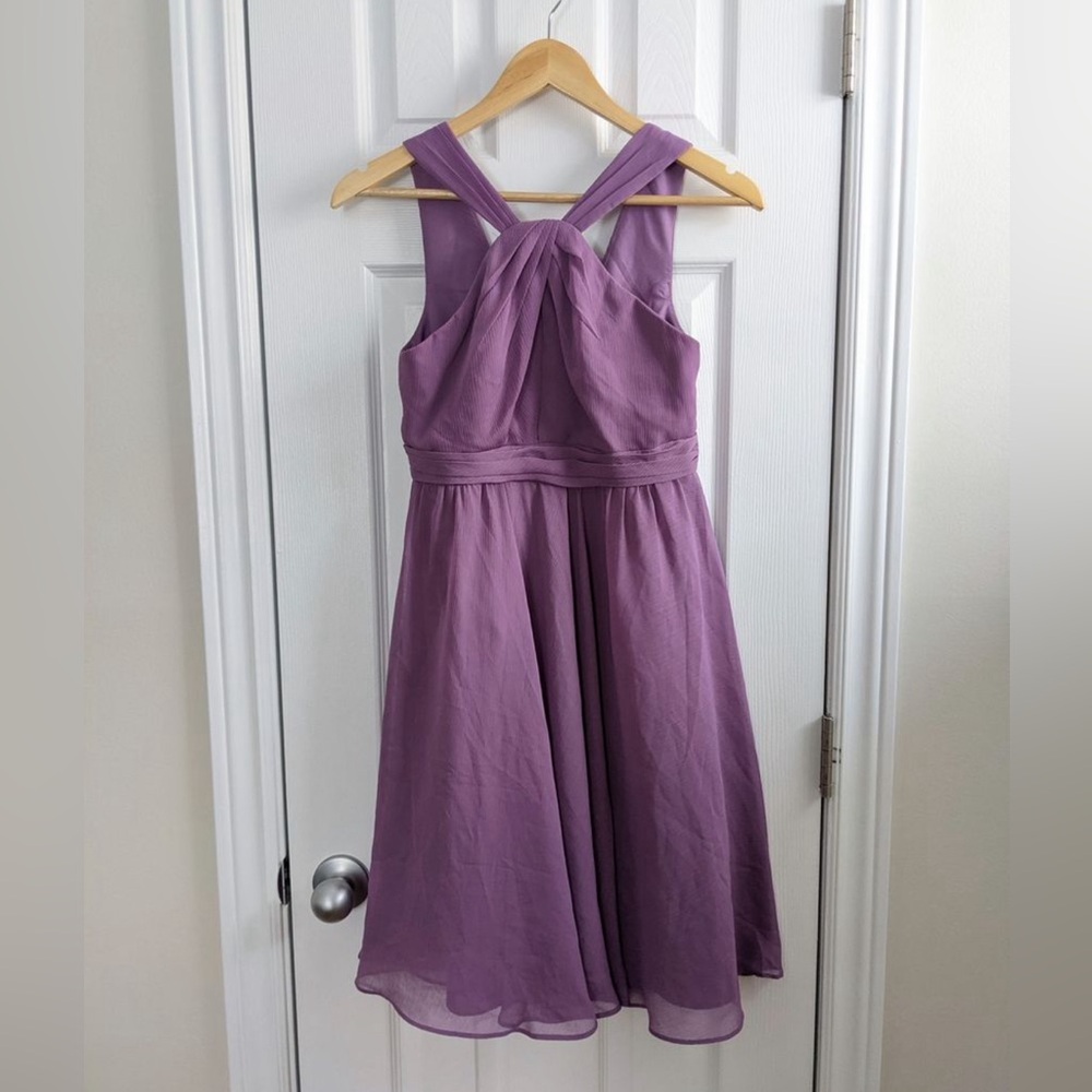 David’s Bridal Formal Dress